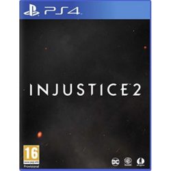 Injustice 2 PS4 Game
